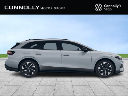 2026 Volkswagen ID.7 TOURER PRO PLUS 286HP €61,795