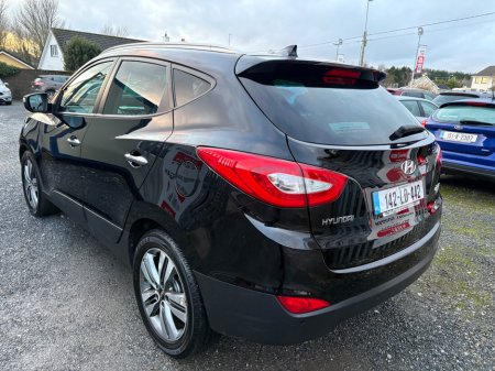 2014 Hyundai ix35 1.7 Diesel Premium 2WD 115hp €8,995 thumbnail