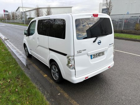 2021 Nissan eNV200 E EVALIA 5DR AUTO €14,999
