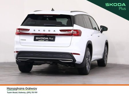 2025 Skoda Kodiaq SPORTLINE 2.0 TDI 150HP AUTO €61,950
