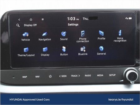 2024 Hyundai i20 i20 Deluxe Plus thumbnail