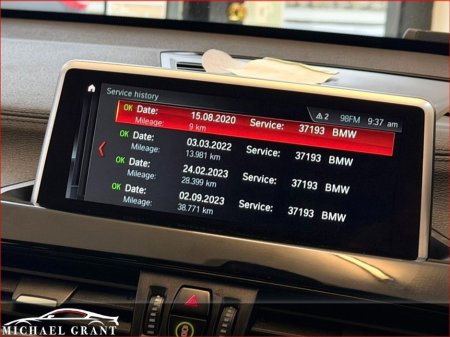 2020 BMW X1 2.0D SPORT sDrive ONLY 68KM / 1 OWNER / IRISH CAR €28,950 thumbnail