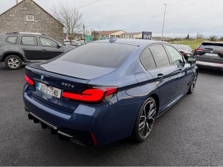 2022 BMW 5 Series M Sport Pro - Top Spec - Rare Spec €39,900