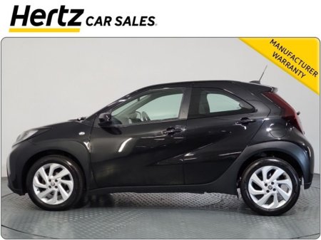 2023 Toyota Aygo X PULSE 1.0 Petrol Manual €13,995 thumbnail