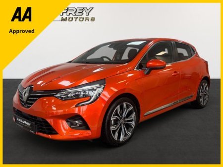 2021 Renault Clio Dynamique TCe 90 Auto CVT