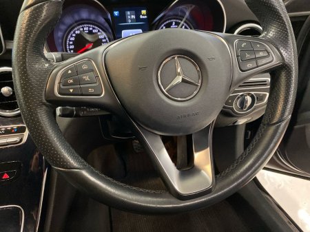 2018 Mercedes-Benz C Class - thumbnail 17