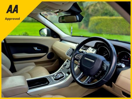 2016 Land Rover Range Rover Evoque - thumbnail 6