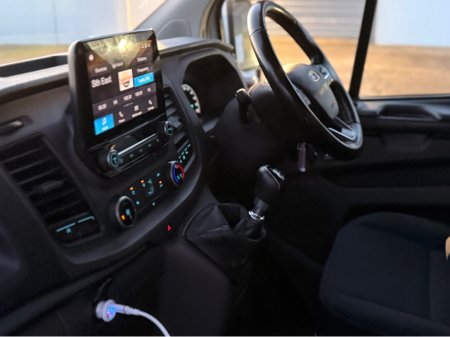 2021 Ford Transit Custom 280S TREND 2.0 TD 130BHP M6 SWB 3DR €19,950