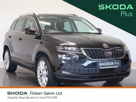 2022 Skoda Karoq 2.0TDI 115HP Style €28,950 thumbnail