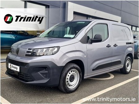 2024 Peugeot Partner DEPOSIT TAKEN * PRO PLUS *1.5 HDI * DEMO * TRINITY PEUGEOT