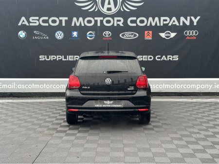 2014 Volkswagen Polo - thumbnail 9