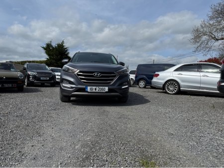 2016 Hyundai Tucson - thumbnail 2