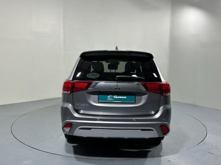 2020 Mitsubishi Outlander Phev Instyle 4 thumbnail