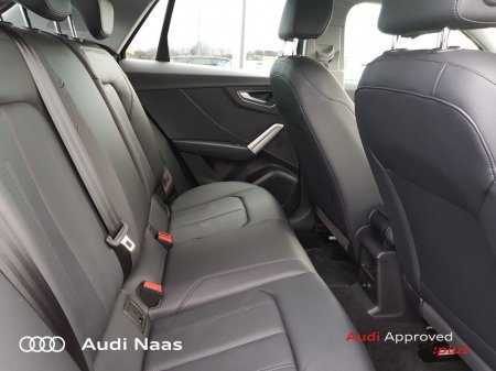 2024 Audi Q2 30 TDI 116HP SE €35,950 thumbnail