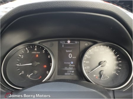 2019 Nissan Qashqai 1.2 PET SV PREMIUM // €18,950 thumbnail