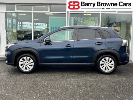 2023 Suzuki SX4 S-Cross MOTION B-JET BOOSTERJET €25,950 thumbnail