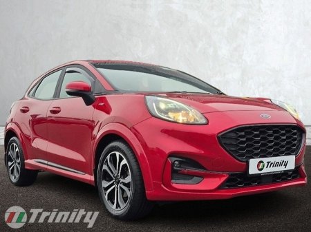 2022 Ford Puma * ST LINE * STUNNING CAR * GREAT VALUE * TRINITY MOTORS * thumbnail