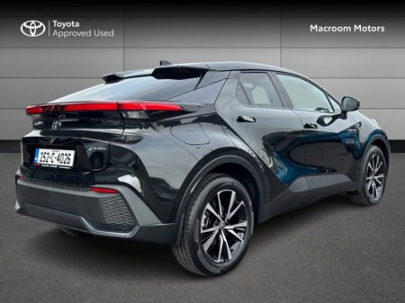 2025 Toyota C-HR END OF YEAR CLEARANCE SALE! €41,000