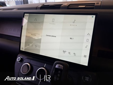 2026 Land Rover Defender * In Stock for immediate delivery * 3.0D X-Dyn SE 250PS 3 Seat - Air Suspension, Cold Climate Pack, 20" Diamond Turned Alloy Wheels thumbnail