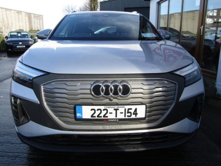 2022 Audi Q4 e-tron - photo 3