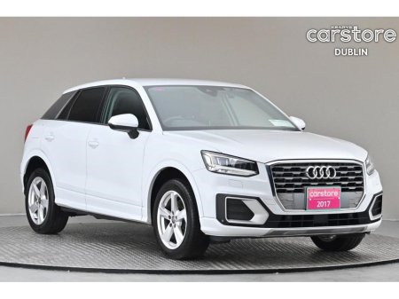 2017 Audi Q2 1.0 TFSI S-TRONIC 115BHP *REVERSE CAM*PARK SENSORS*DIGITAL DASH*