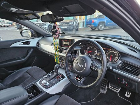 2017 Audi A6 S Line S-T 4DR Auto €17,990 thumbnail