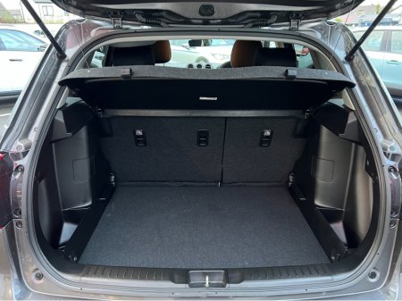 2025 Suzuki Vitara 1.4 B/JET HYBRID MOTION €29,450 thumbnail