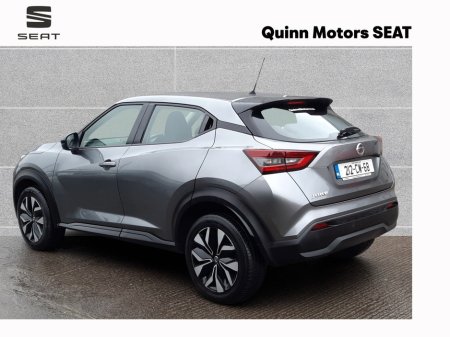 2021 Nissan Juke 1.0 SV MY21 4DR €13,950 thumbnail