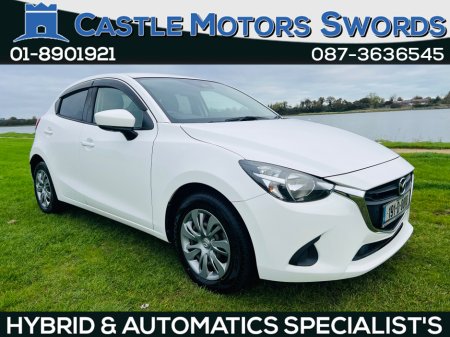 2019 Mazda Demio AUTO / FINANCE AVAILABLE €13,900