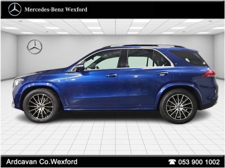 2019 Mercedes-Benz GLE Class - thumbnail 10