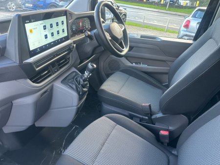 2026 Volkswagen Transporter TRENDLINE PLUS LWB30 150BHP MANUAL €35,752 thumbnail