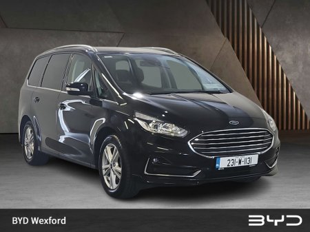 2023 Ford Galaxy 2.5 Duratec 190PS FHEV Titanium Auto €38,475