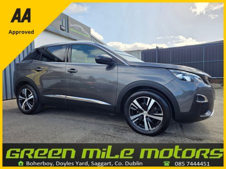 2019 Peugeot 3008 - thumbnail 1