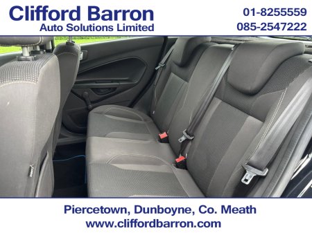 2016 Ford Fiesta TITANIUM 1.25 60PS M5 5 €12,250 thumbnail