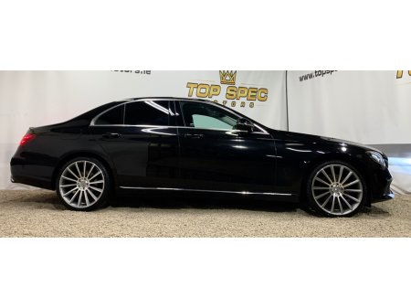 2018 Mercedes-Benz E Class E220 D  AUTO €27,800