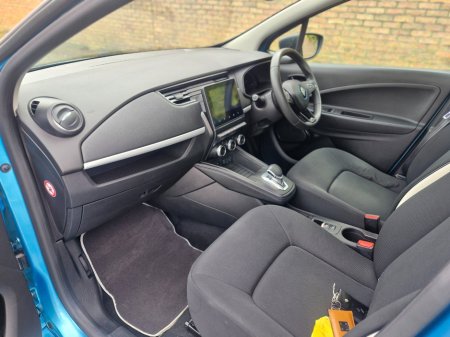2020 Renault Zoe - thumbnail 13