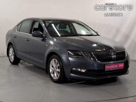 2020 Skoda Octavia - thumbnail 1