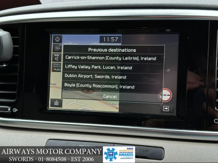 2020 Kia Sportage 1.6 D K3 MANUAL 5DR - FULL LEATHER & FS HISTORY €18,850 thumbnail