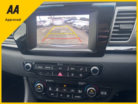 2018 Kia Niro 2018 KIA NIRO EXL PETROL HYBRID AUTO €14,950 thumbnail