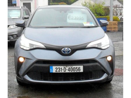 2023 Toyota C-HR - view 2