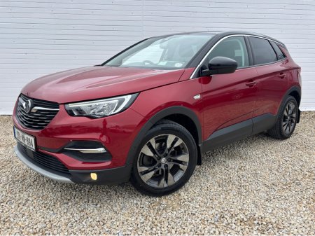 2020 Opel Grandland X - thumbnail 18