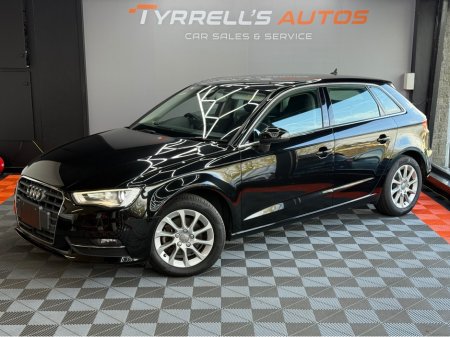 2015 Audi A3 1.4TFSI S-TRONIC SE €14,950 thumbnail