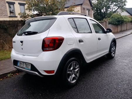 2020 Dacia Sandero Stepway Stepway Alternative BL 4DR €11,950