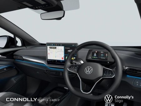 2025 Volkswagen ID.4 - thumbnail 5