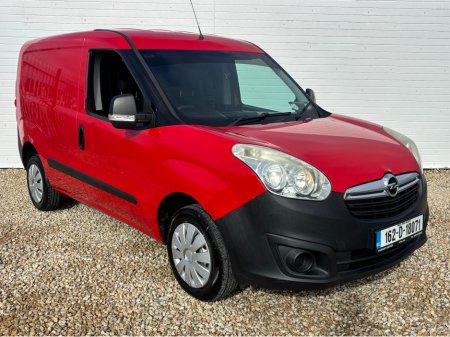 2016 Opel Combo - thumbnail 5