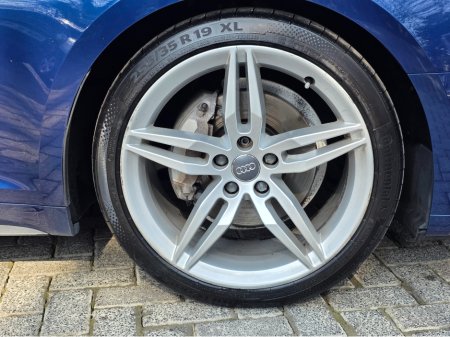 2017 Audi A5 - thumbnail 5