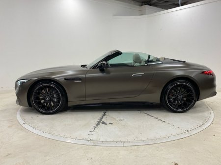 2024 Mercedes-Benz AMG AMG MERCEDES-AMG SL 43 | Sports Seats, Reversing Camera, Memory Seat Package €154,950 thumbnail