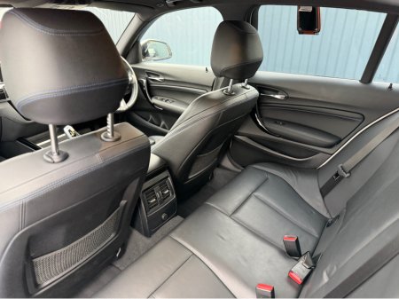 2019 BMW 1 Series M-SPORT SHADOW EDT - 2.0L DIESEL - AUTO - 12M WARRANTY - CAR:  1748 €21,950 thumbnail