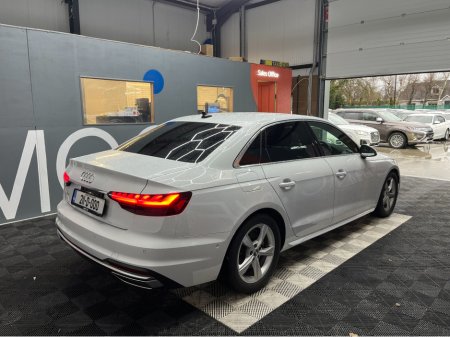2021 Audi A4 €31950 2021 AUDI A4 35TDI ADVANCE 2.0 AUTOMATIC / CRUISE CONTROL / 360° PARKING CAMERA / HEATED SEATS / PADDLE SHIFTERS €31,950
