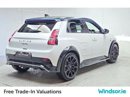 2026 Alpine A110 A290 GTS €46,041